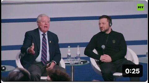 "Providing Zelensky More Weapons is the Best Deterrent Against Putin, States Senator Graham"