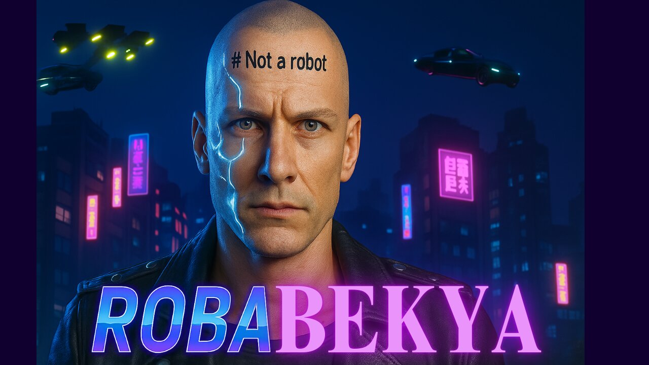 This AI LEARNS to DESTROY You! 🤖🔥 | Robabekya - Cyberpunk Open World Gameplay