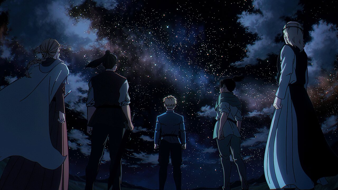 Orb: On the Movements of the Earth OP / Opening 1v4 - 4K | 24FPS
