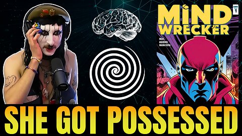 🌀REAL Supervillain or Fake News? The Mind Wrecker vs. American Wench