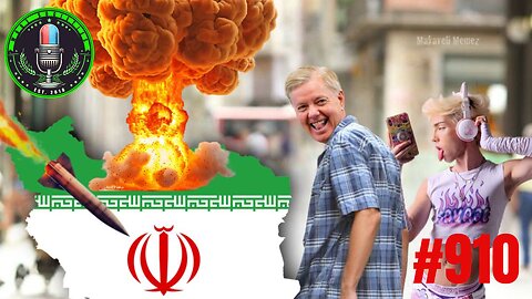 War With Gayran, Fake MAGA Influencers, "No Kings" Flop