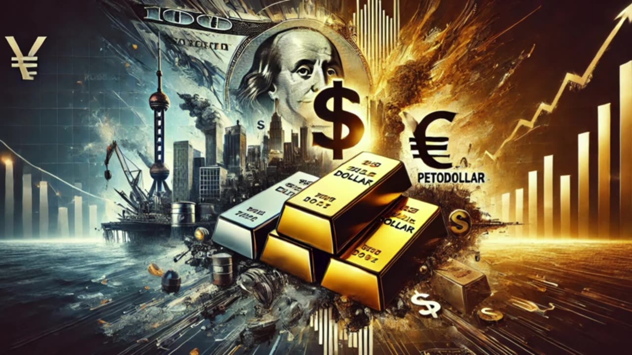 The Fed’s Trap Is Set ⚠️ Jim Rickards Explains The 2025 Financial Collapse!