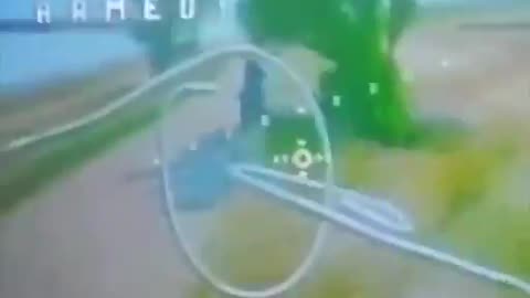 Ukrainian drones drop belts with nails. Russian vehicles end up in the ditch.