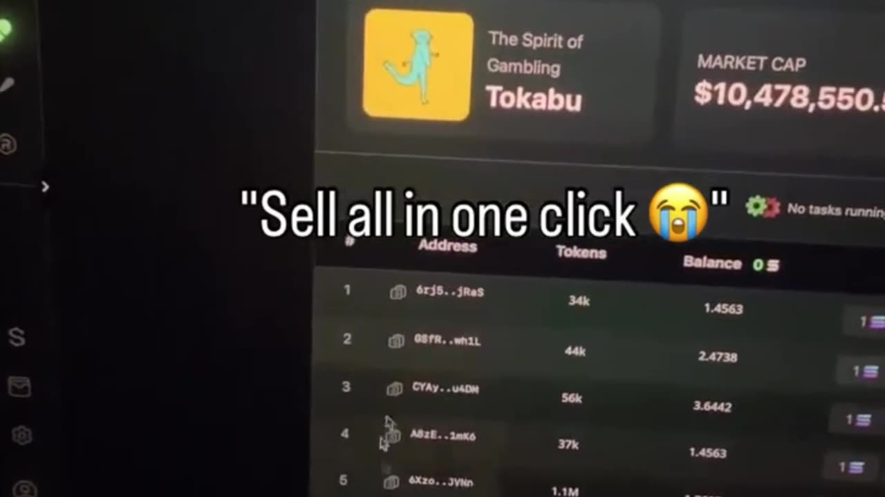 Best Rugpull ⚙️#trading #cryptocurrenc