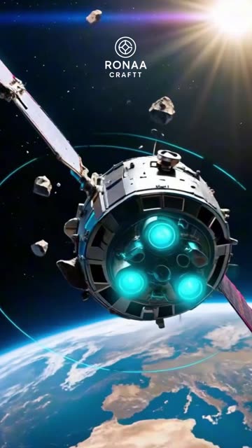Why the US Space Force Is Paying $52,000,000 to Destroy Satellites?