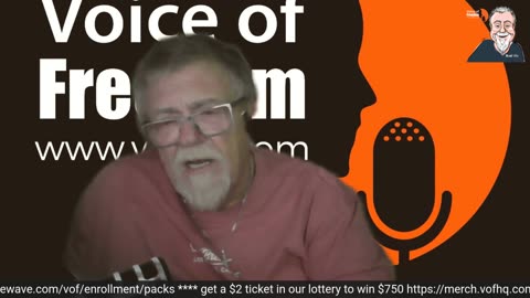 Voice of Freedom Jan 27. A Super Progressive Review
