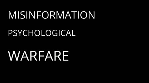 Propaganda's Grip: A Dark Script of Fear and Deceit - Part 5