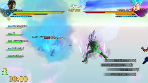 Dragon Ball Xenoverse 2 Grinding