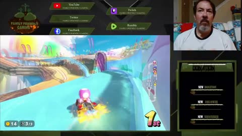 Mario Kart World Star Cup