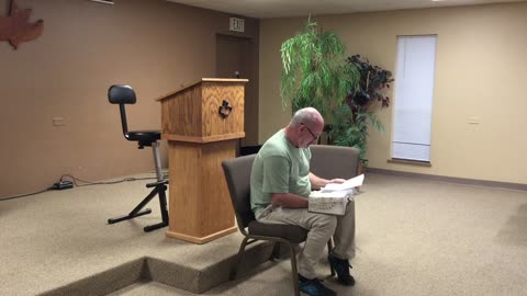 Proverbs 7:6-27 Friday Bible Study (7-18-25) Pastor Greg Tyra