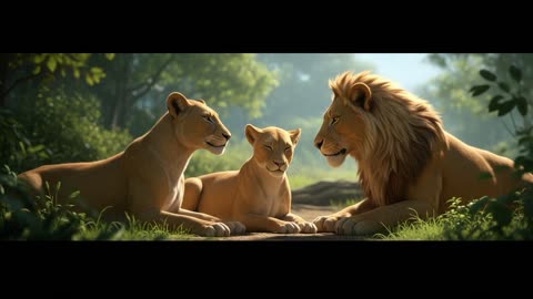Lioness Waits Years For Beloved Caretaker