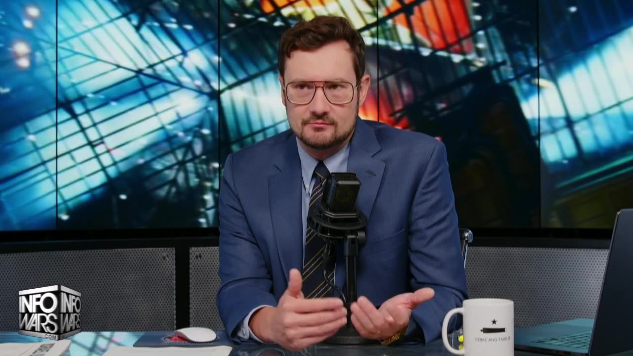 The American Journal: - FULL SHOW - 08/05/2025