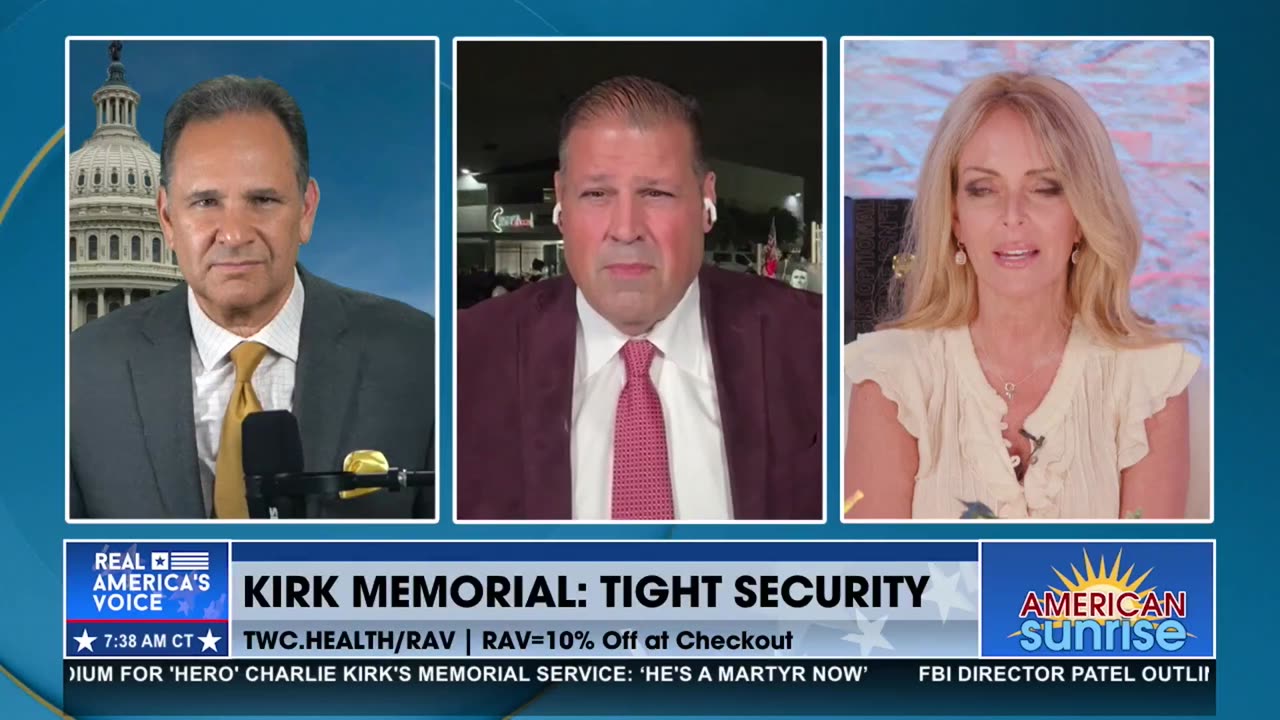 KIRK MEMORIAL SECURITY