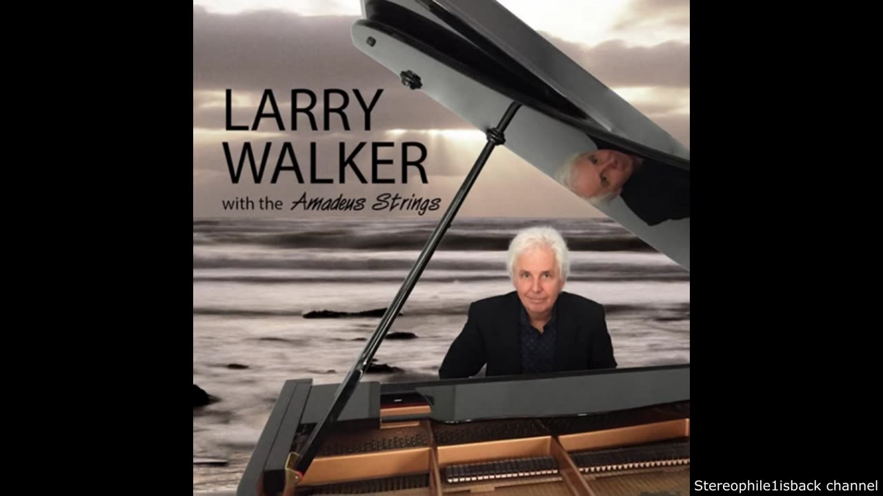 Larry Walker - Mas Que Nada