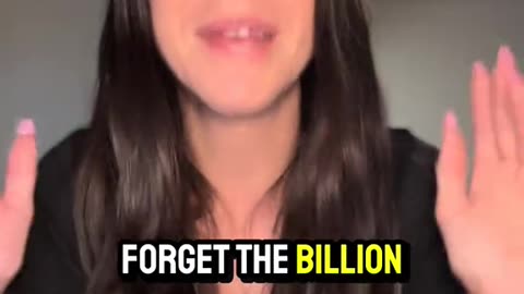 She just exposéd everything the gates foundation is doing in Africa