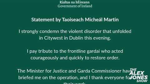 Ireland On The Brink