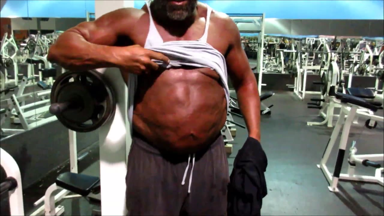 JG @ the Gym Delray Misfits Ep. 103