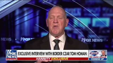 Homan Sets the Record Straight on Trump’s Deportation Promise