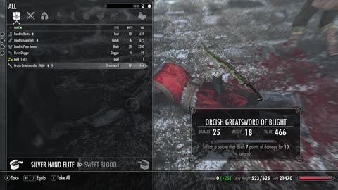 Skooma Tales- of Nocturnal, Skooma Emissions and Matrimony