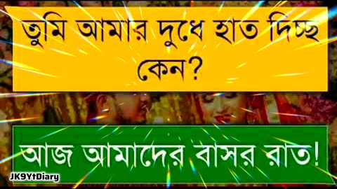 পিচ্চি শালী যখন রোমান্টিক বউ A Romantic Love Story মিষ্টি ভালোবাসার #JK9YtDiary