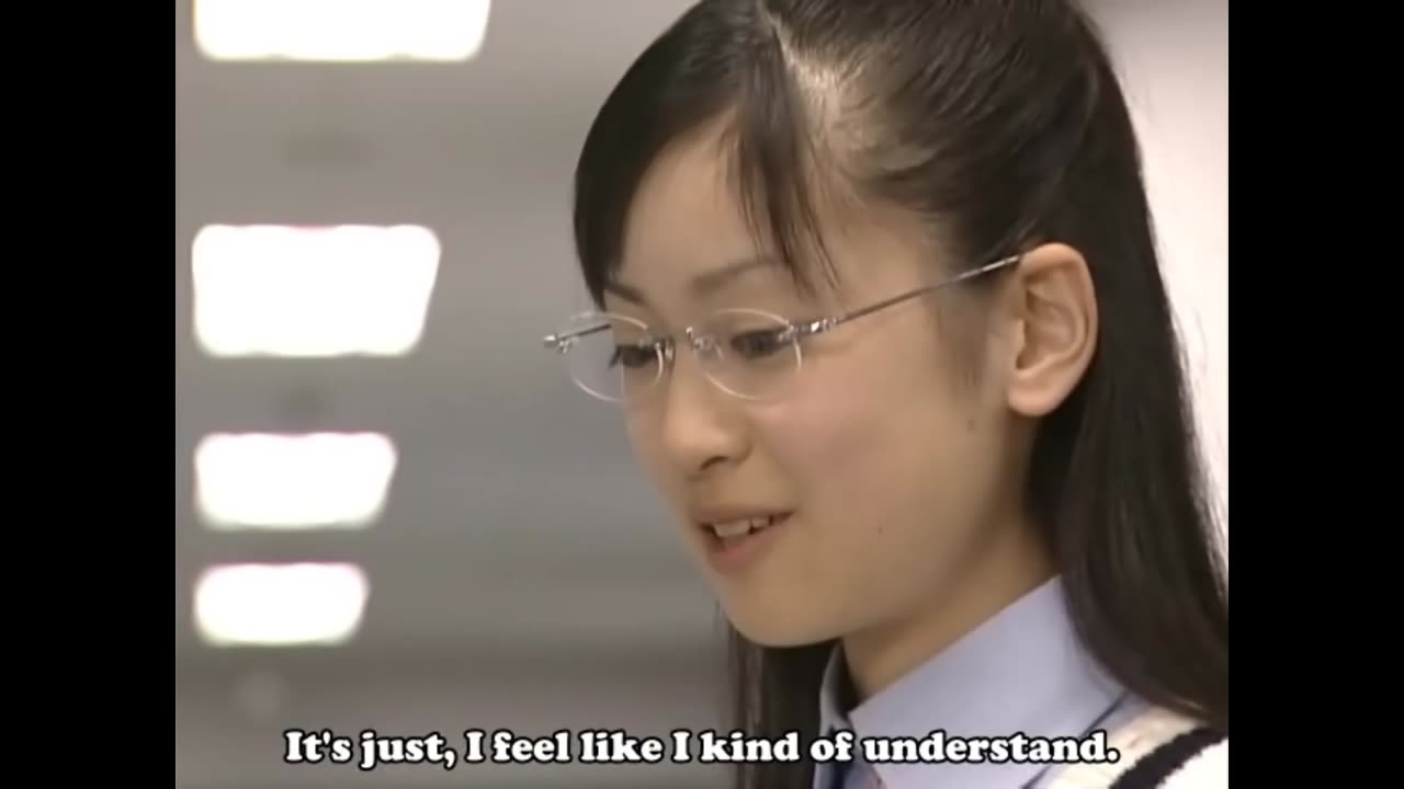 Usagi & Mamoru sailor moon live action act 4 Usagi hugs tuxedo mask at the birthday party