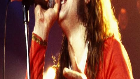 Inside Ozzy Osbournes Younger Years From Being