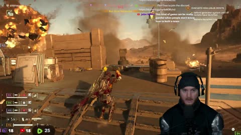 (XBOX) Helldivers 2 !!!!