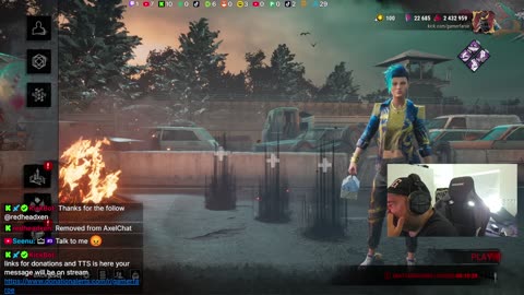 playing dead by daylight