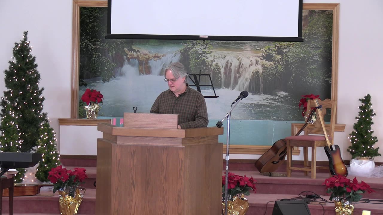 A Glimpse of the Light