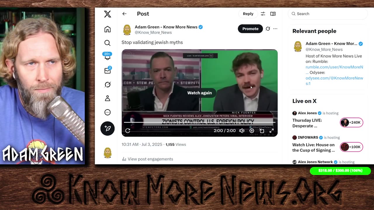 Jewish Fairytale Fatigue