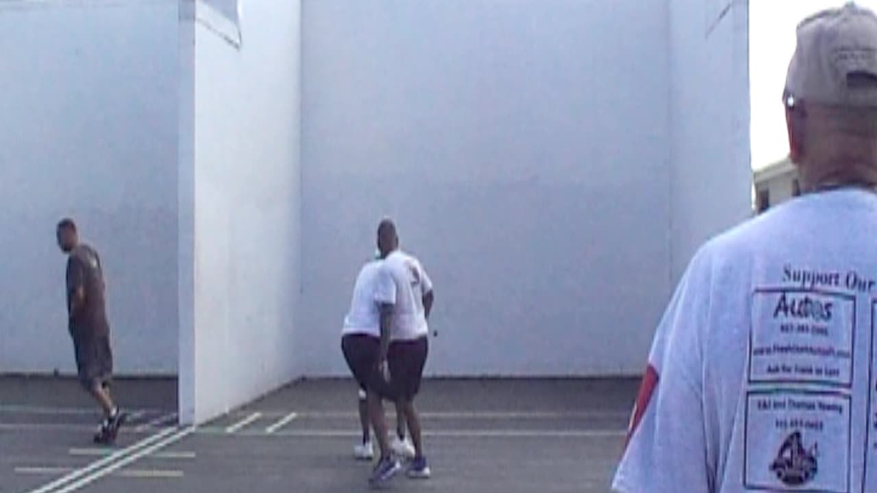 Poinciana Handball 2014 Jose vs Angelo
