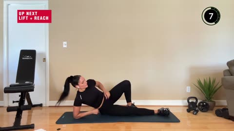 No equipment | Home Workout | 15 MIN THIGH WORKOUT