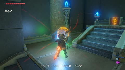Kay Noh Shrine – Zelda: BOTW (Switch 2)