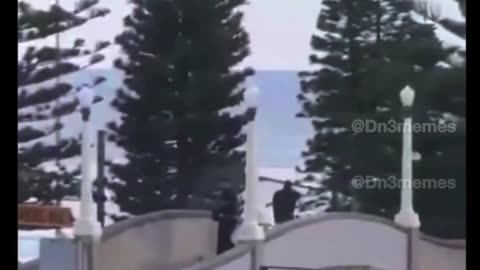 Mass Shooting in Australia 🇦🇺