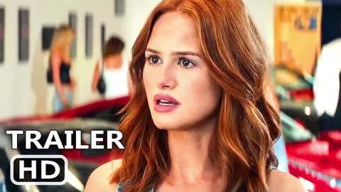 MAINTENANCE REQUIRED Trailer (2025) Madelaine Petsch