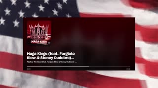 MAGA/Rockstar Games Music Mix