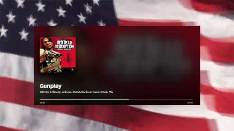 MAGA/Rockstar Games Music Mix