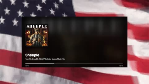 MAGA/Rockstar Games Music Mix