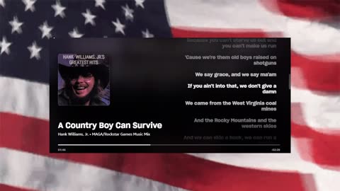 MAGA/Rockstar Games Music Mix