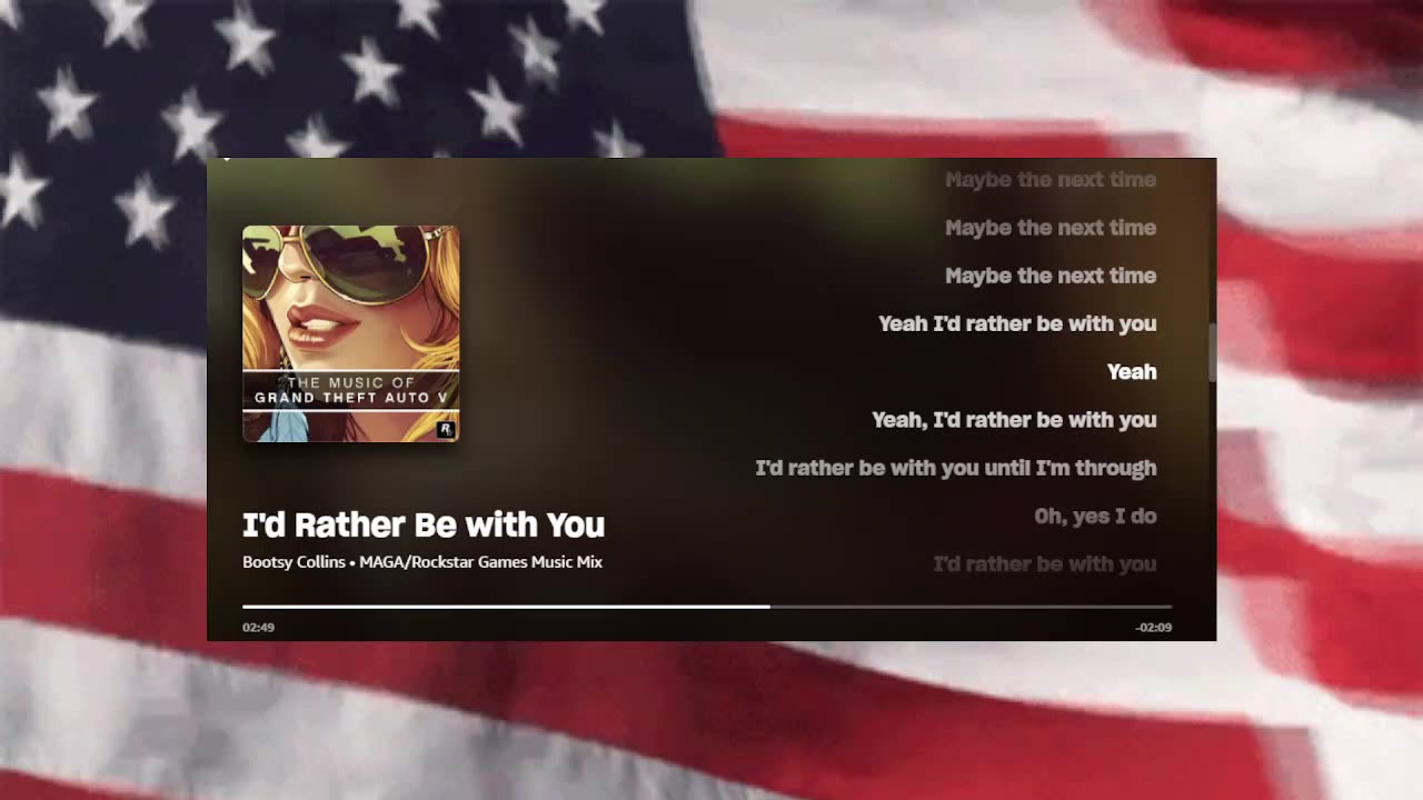 MAGA/Rockstar Games Music Mix