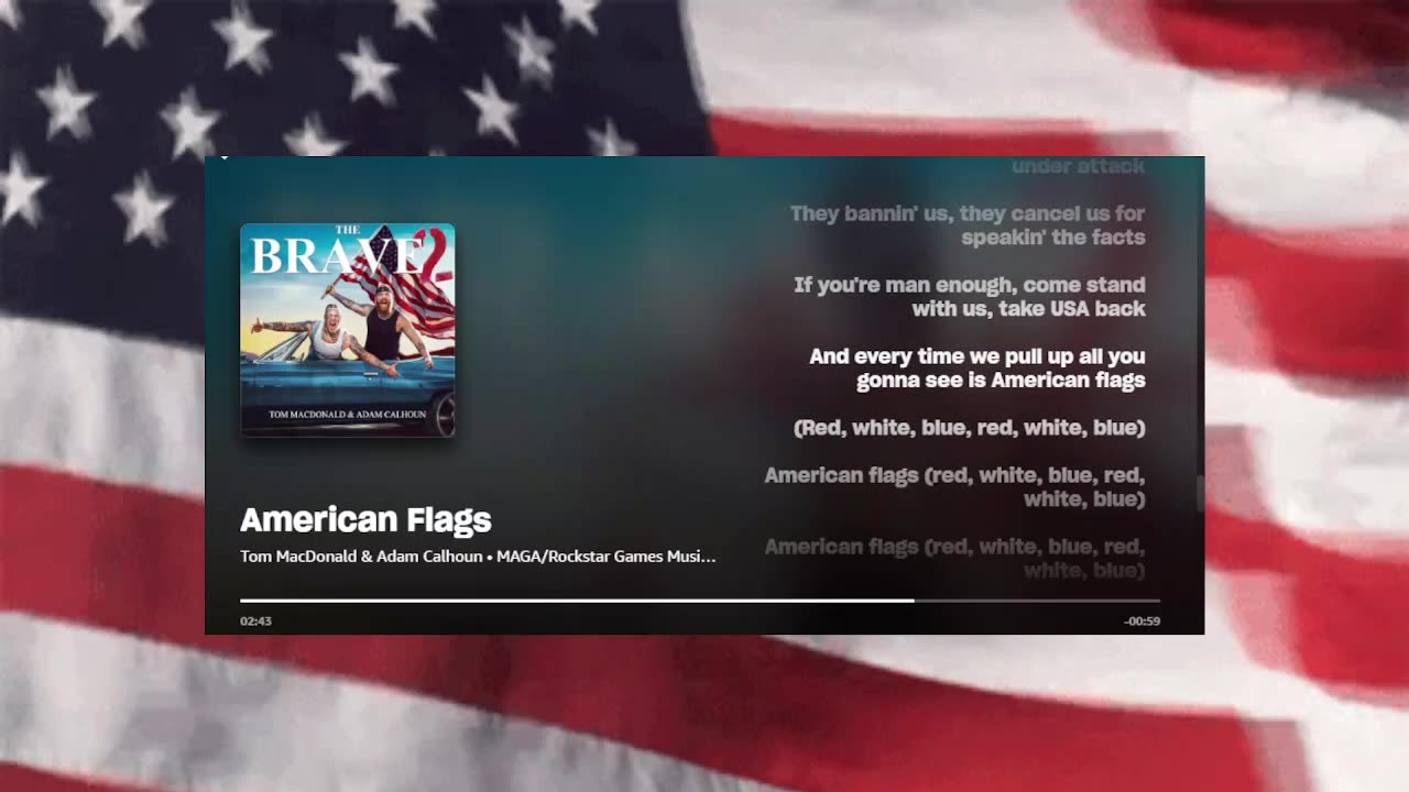 MAGA/Rockstar Games Music Mix