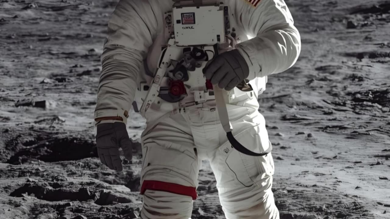 The Moon Has Moonquakes! | Mind-Blowing Space Fact You Didn’t Know