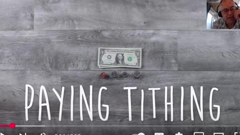 Introduction to My Skool - Beyond Faith and Tithing - Money and God - 8-16-25