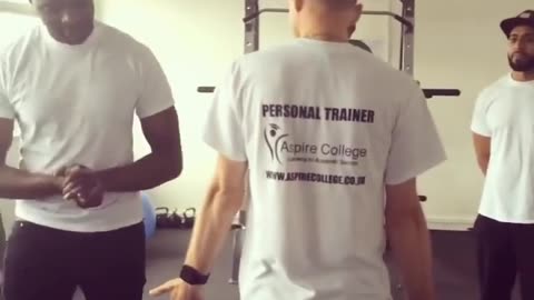 Coaching Personal Training Level 3 Human Body Movements Posterior Group Exercise Advanced Techniques