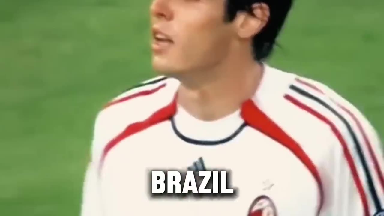He doesnβt even look Brazilian π don Carlo π§π·π #shorts
