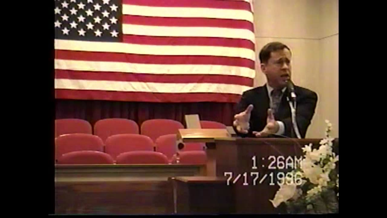 A Message by Phillip Anthony Missick