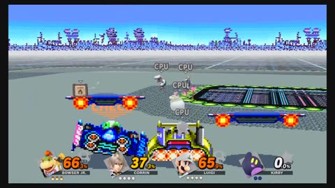 Super Smash Bros Ultimate Battle185