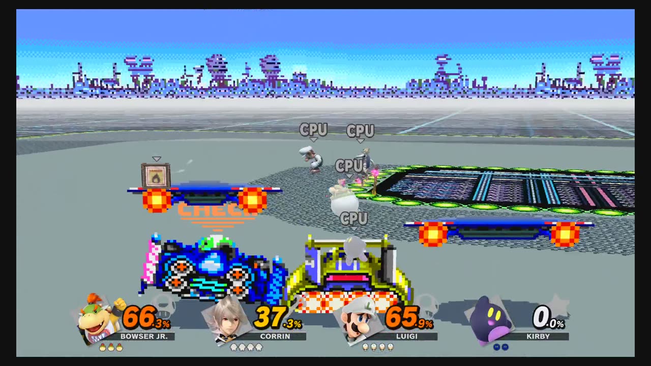 Super Smash Bros Ultimate Battle185