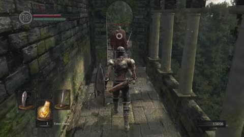 DARK SOULS: REMASTERED- GAMEPLAY
