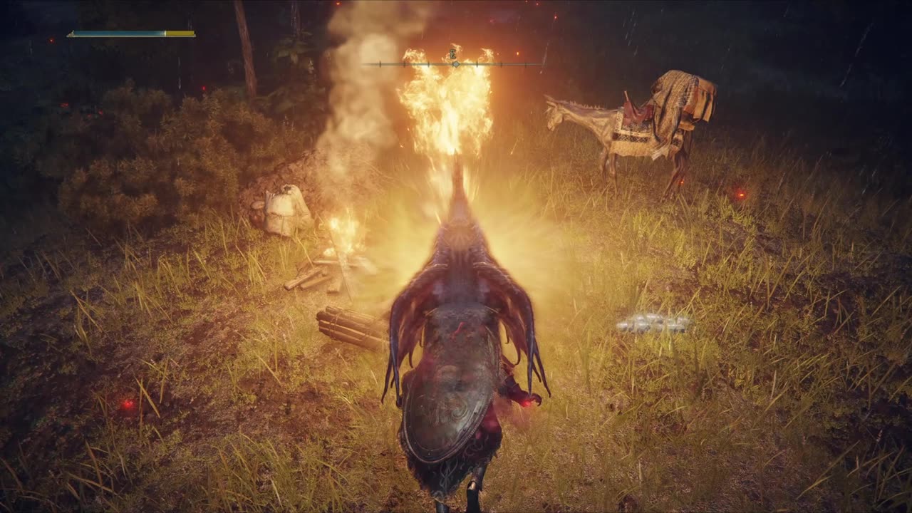 Elden Ring PC | Nomadic Merchant's Bell Bearing [4] location & drop #eldenringguide #eldenring